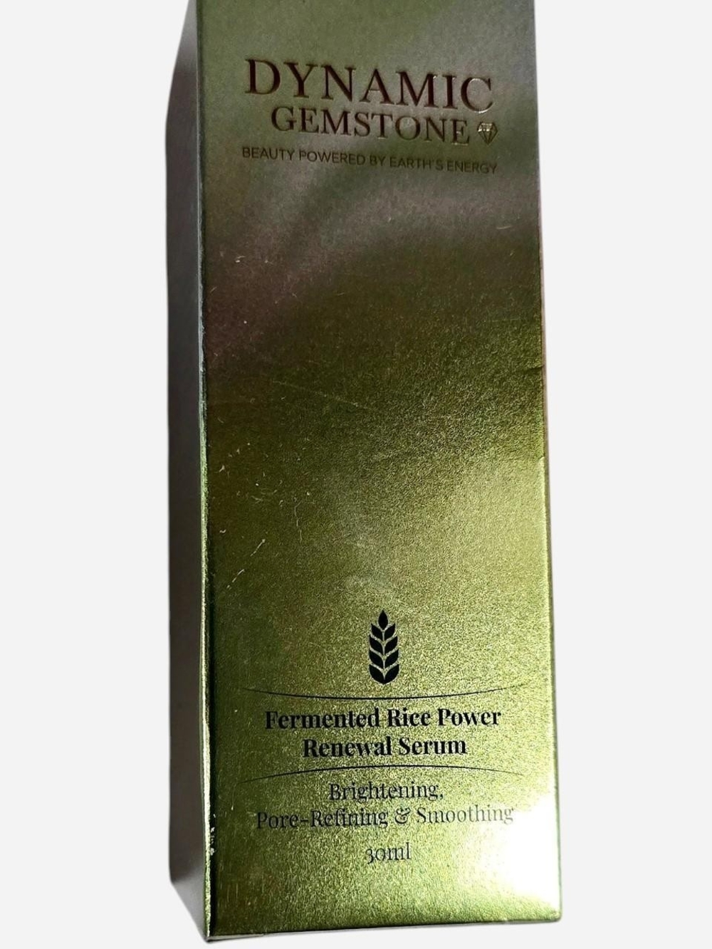 Dynamic Gemstone Fermented Rice Power Renewal Serum